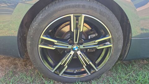S&eacute;rie 4 420i 184 BVA M Sport - Entretien constructeur Toit ouvrant 2021 occasion 06800 Cagnes Sur Mer