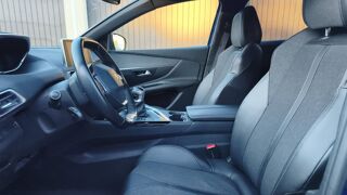 3008 II 1.5 BlueHDi 130 GT-Line - Entretien constructeur 2019 occasion 68000 Colmar