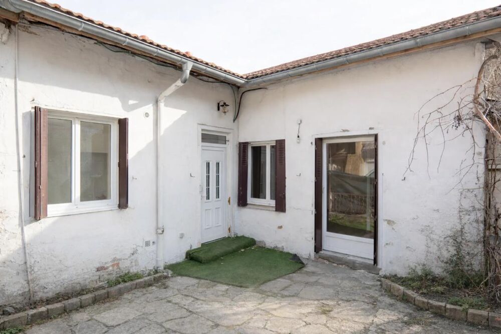 Charmante maison 4 pièces à Lyon