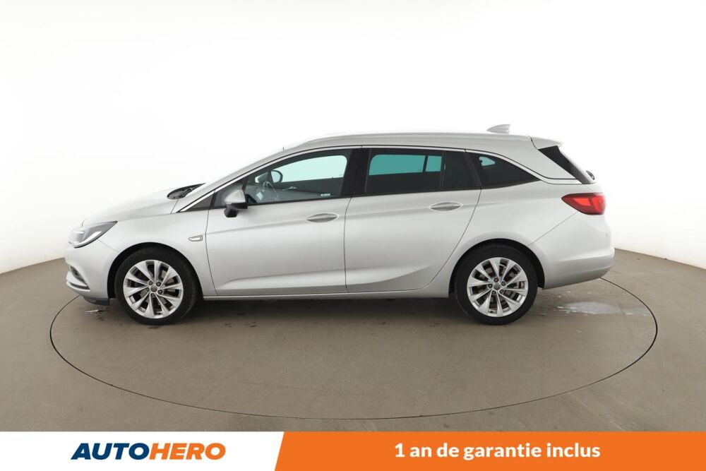 Astra 1.6 CDTI Elite Auto 136 ch 2018 occasion 92130 Issy-les-Moulineaux