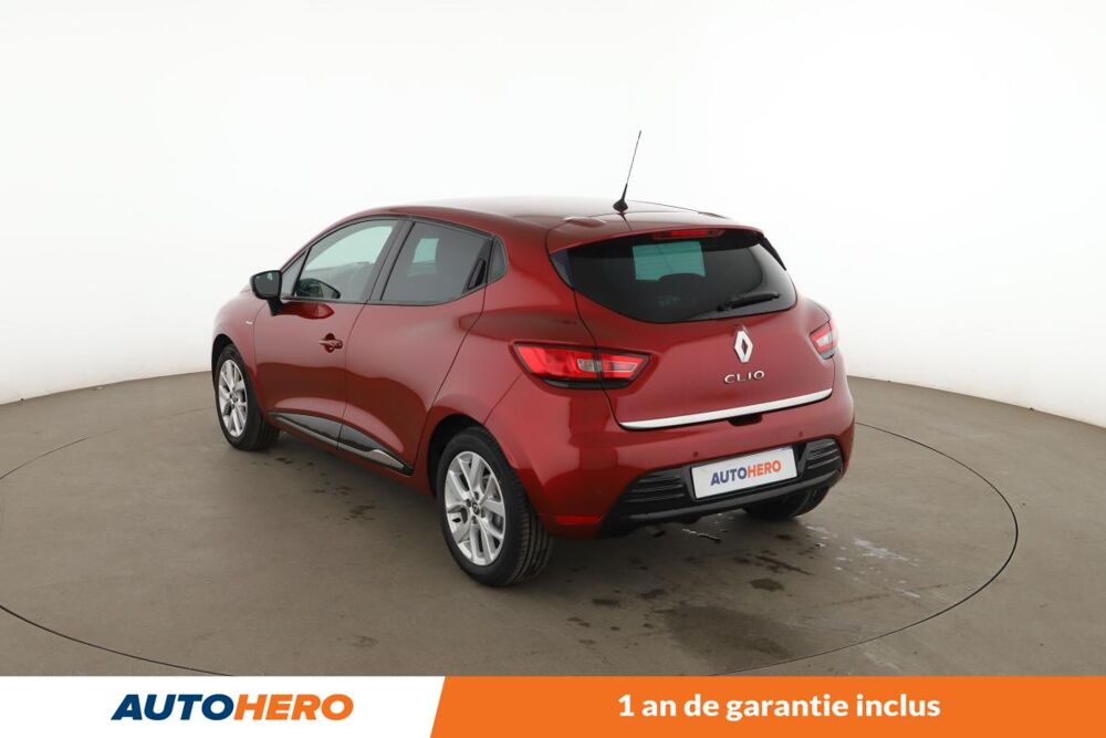 Clio 0.9 TCe Limited 76 ch 2019 occasion 92130 Issy-les-Moulineaux