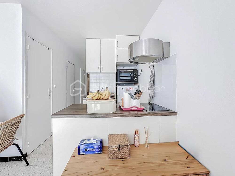 Vente Appartement Appartement 3 pièces avec vue canal, balcon, parking et cave – Palavas-les-Flots, centre-ville Palavas les flots
