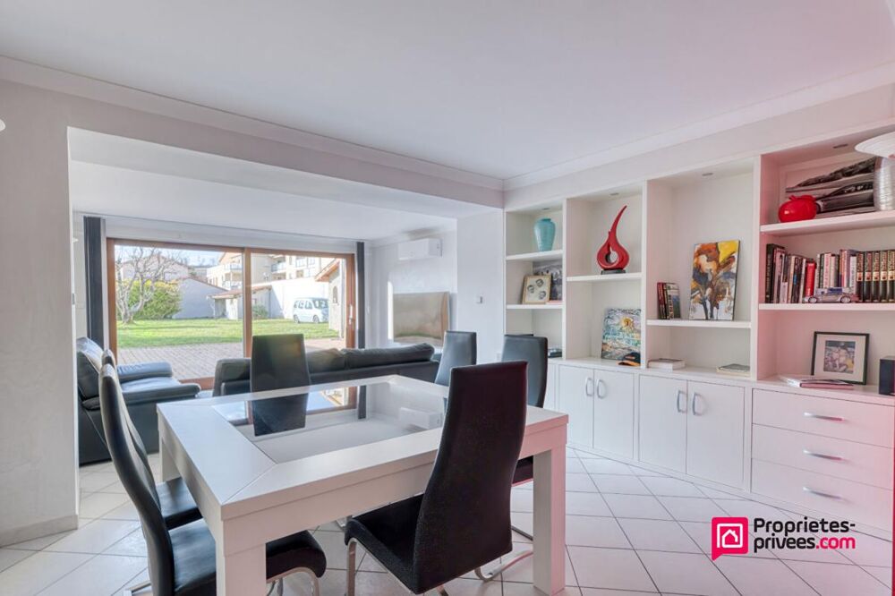 Ensemble Maison + Appartement sur Terrain 945 m2 constructible