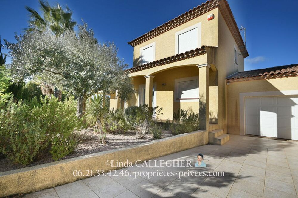 Villa 6 pièce(s) totalisant 205 m2 dont 171m2 habitables