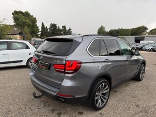 X5 xDrive 25d 231 ch BVA8 Lounge 2016 occasion 84700 Sorgues