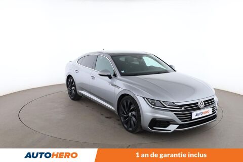 Arteon 1.5 TSI R-Line DSG7 150 ch 2018 occasion 92130 Issy-les-Moulineaux