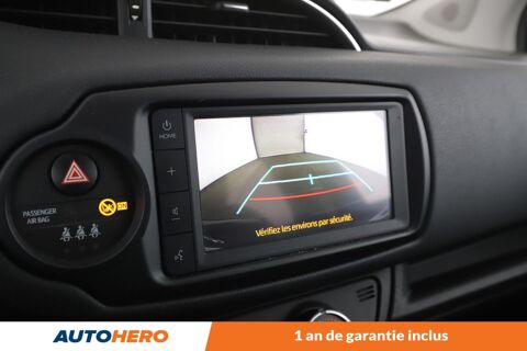 Yaris 1.5 VVT-i Design Y20 5P 111 ch 2019 occasion 92130 Issy-les-Moulineaux
