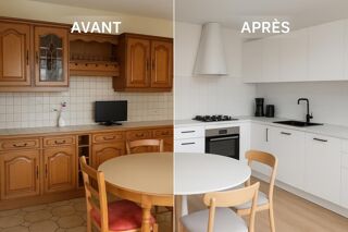  Maison à vendre 6 pièces 125 m²