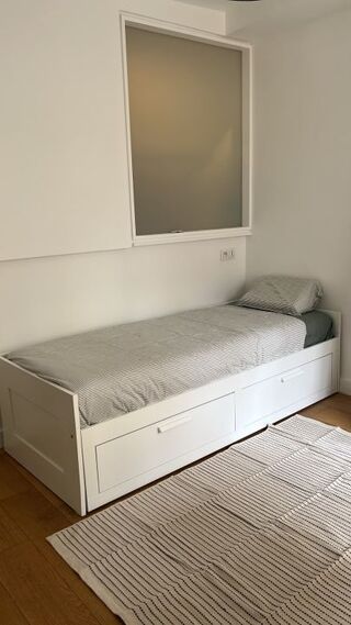 Appartement à louer 1 pièce 18 m²