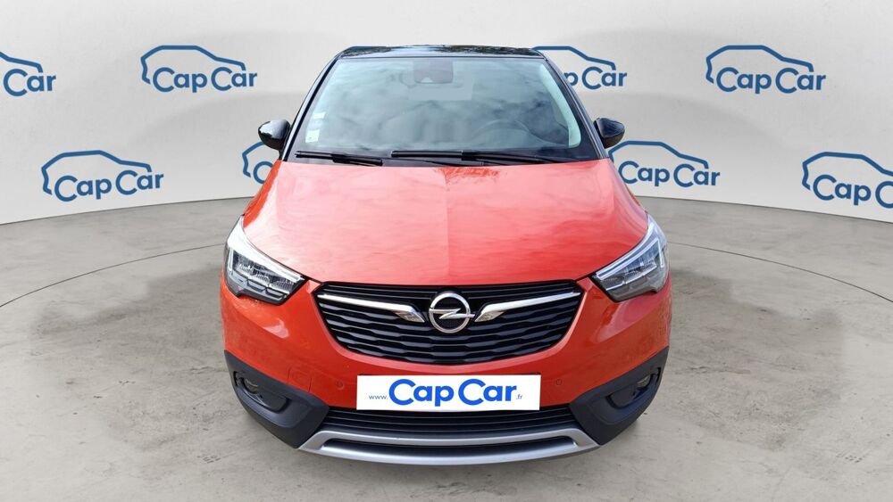 Crossland X 1.2 Turbo 110 &Eacute;dition 2021 occasion 33980 Audenge