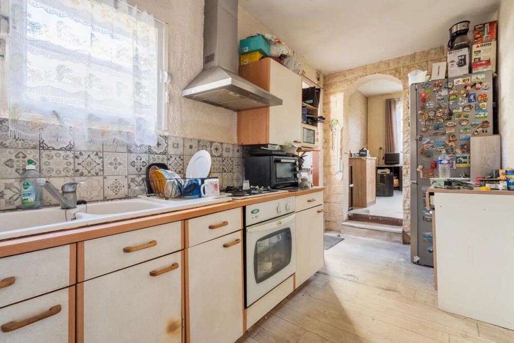 Vente Maison Maison de 50 m² à rénover Neuilly plaisance