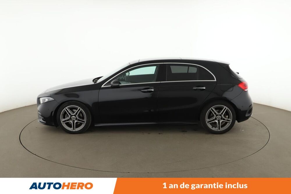 Classe A 180 AMG Line 7G-DCT 136 ch 2020 occasion 92130 Issy-les-Moulineaux