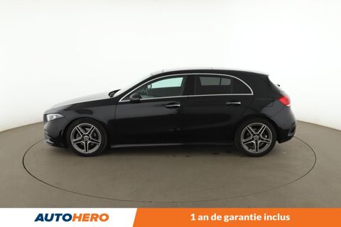Classe A 180 AMG Line 7G-DCT 136 ch 2020 occasion 92130 Issy-les-Moulineaux