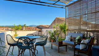 Vente Appartement Clermont-l'Hérault (34) – Appartement 4 pièces avec grande terrasse et vue panoramique Clermont l herault