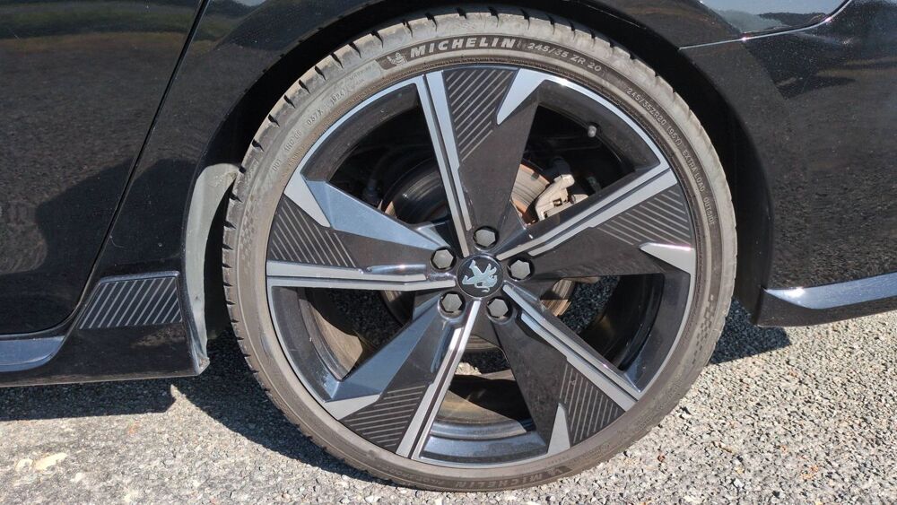 508 1.6 PSE 360 Hybrid 4WD EAT8 Peugeot Sport Engineered 2021 occasion 33500 Arveyres