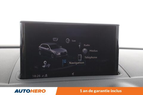 A3 1.4 TFSI e-tron S tronic 204 ch 2017 occasion 92130 Issy-les-Moulineaux