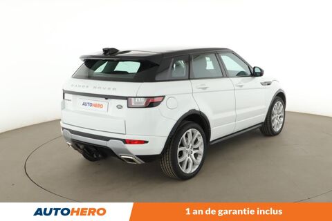 Range Rover Evoque 2.0 Td4 SE Dynamic BVA 150 ch 2016 occasion 92130 Issy-les-Moulineaux