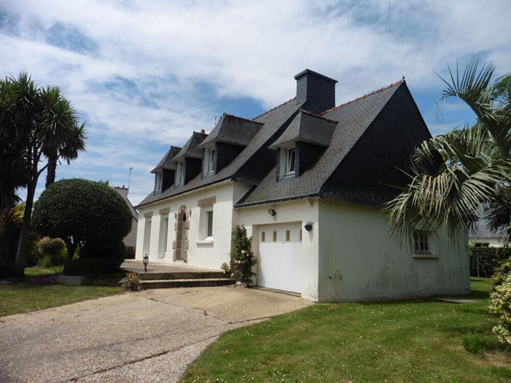 Maison TREMEVEN 7 pièce(s) 133.4 m2 habitables