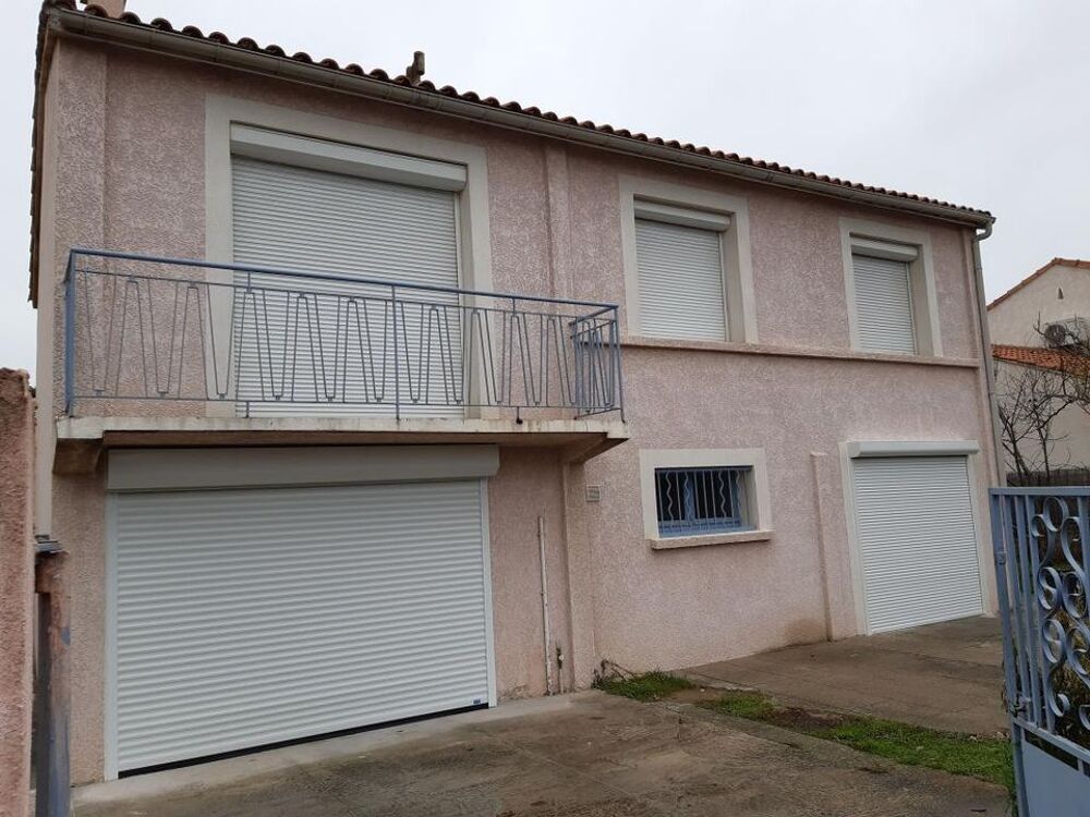 Maison de 130m2 à louer sur Marguerittes