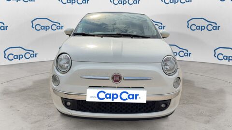 500 0.9 TwinAir 85 BVA Lounge - Automatique 2015 occasion 06300 Nice