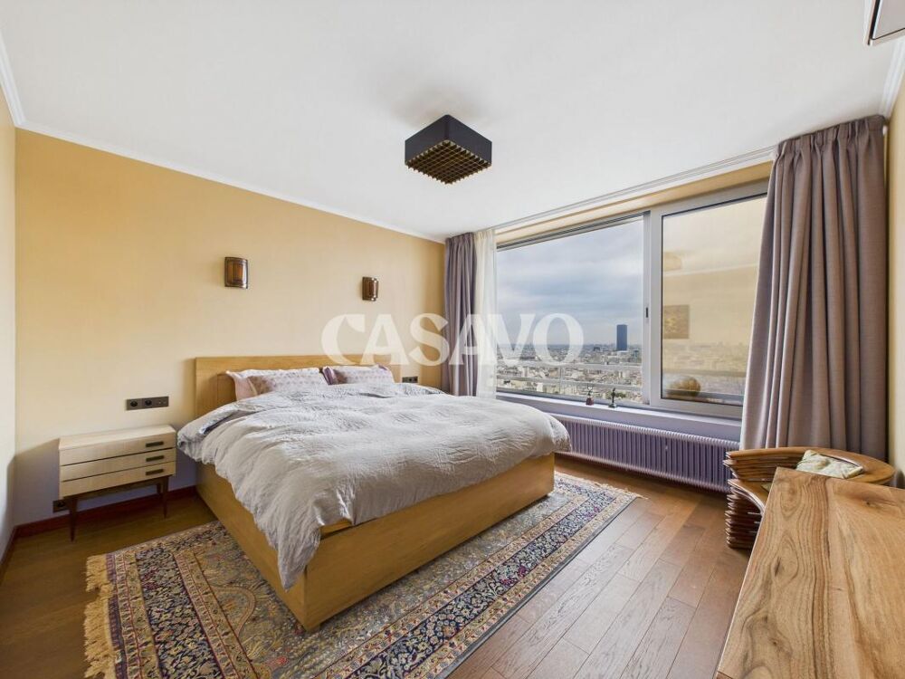  vendre  Duplex/triplex Paris 15