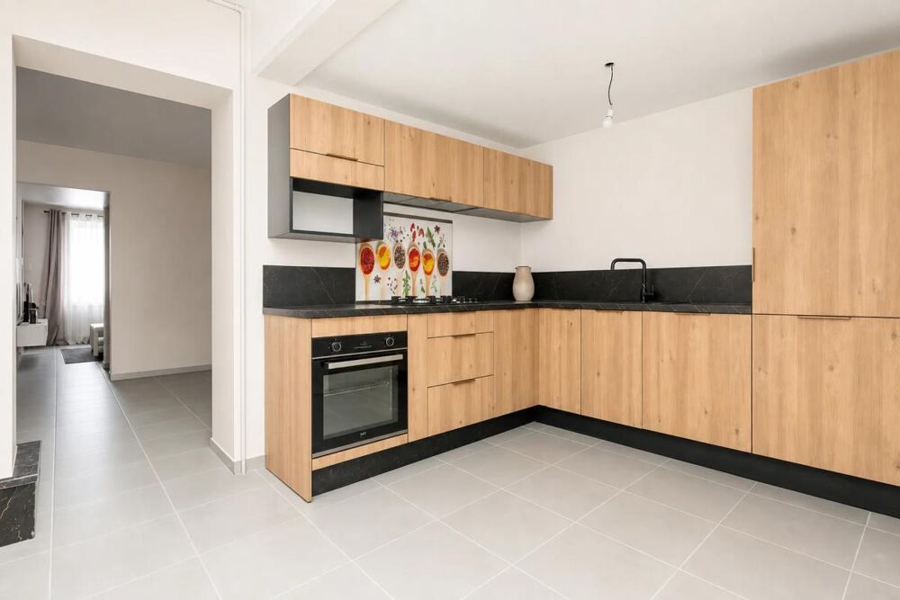 Vente Maison Maison 5 pièces de 70 m² à Tourcoing Tourcoing