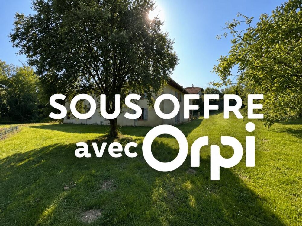 Maison 4 pièces 96 m² · à Hauterives · 96 m² · 180 000 €