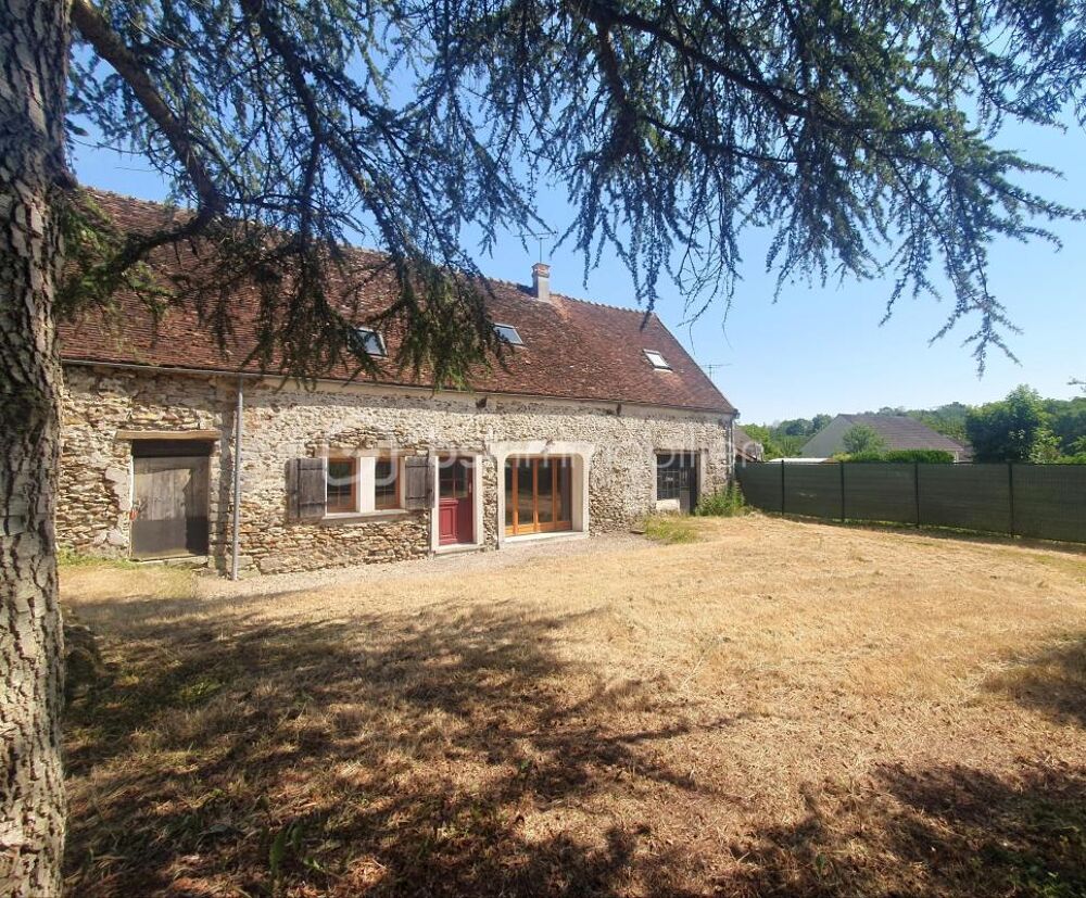 MAISON EN PIERRE_ 3 CHAMBRES_ GARAGE_ JARDIN !