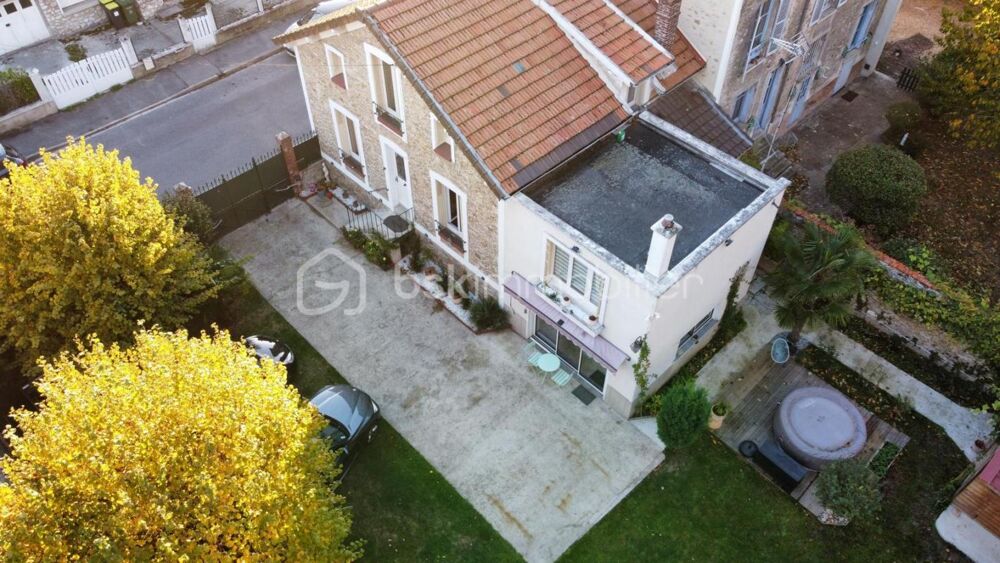 Vente Maison MAISON 145M2 3CH JARDIN Coulommiers