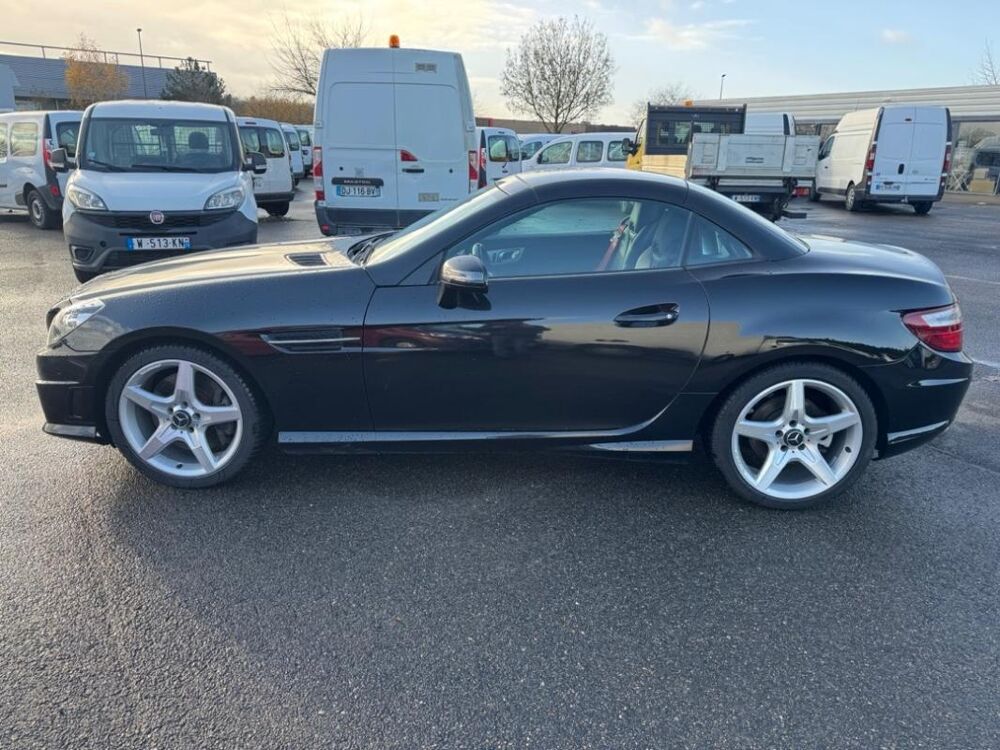 Classe A 250 K BlueEFFICIENCY A 2012 occasion 91650 Breuillet