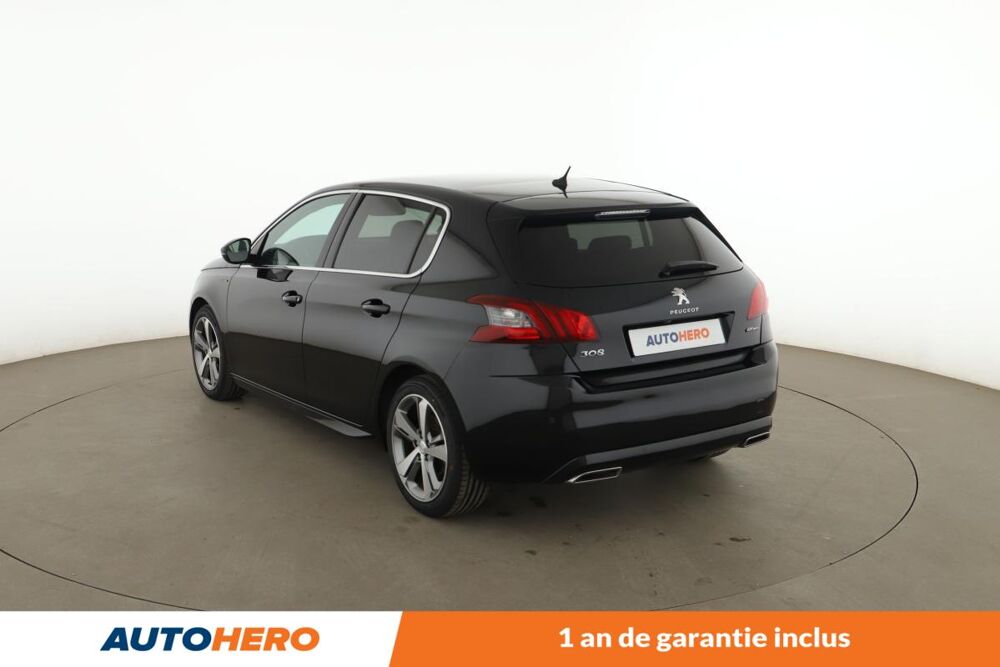 308 1.2 PureTech GT Line 130 ch 2019 occasion 92130 Issy-les-Moulineaux