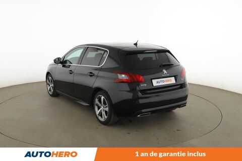 308 1.2 PureTech GT Line 130 ch 2019 occasion 92130 Issy-les-Moulineaux