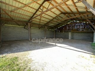 Remise / Grange � vendre 1 pi�ce 267 m� Chevanceaux
