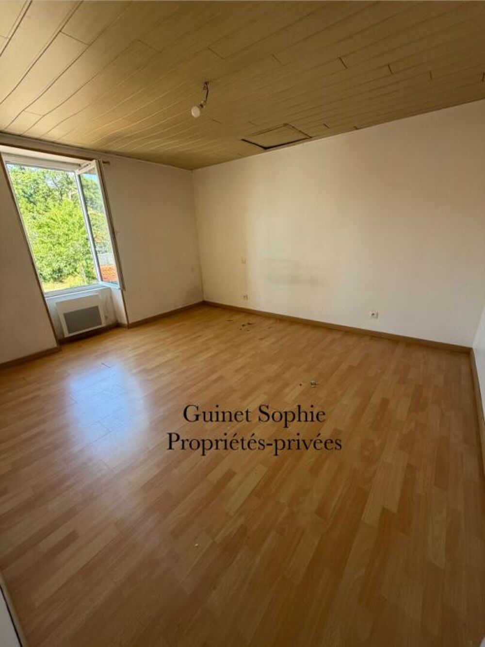 Vente Maison Maison Lucon 5 pièce(s) 77 m2 Lucon