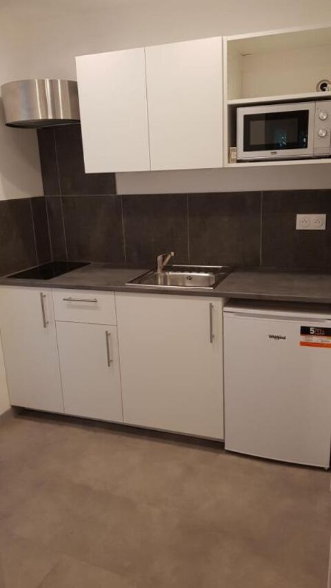  Appartement � louer 1 pi�ce 25 m�