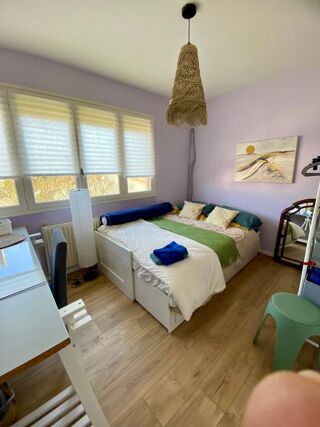  Appartement à louer 1 pièce 12 m²
