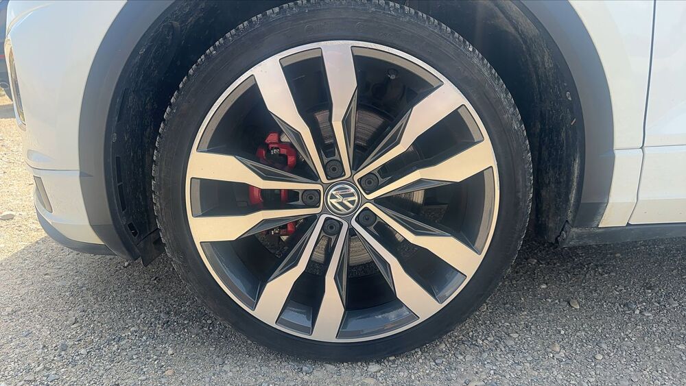 T-ROC I 1.5 TSI 150 DSG7 R-Line 2019 occasion 01390 Tramoyes
