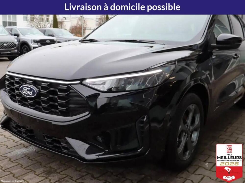 Kuga Duratec 243 PHEV Powershift ST-Line +Pack Ass 2026 occasion 10150 Lavau