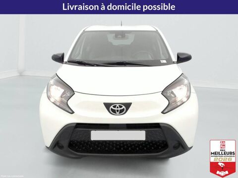 Aygo 1.0 VVT-i 72 S-CVT Dynamic 2025 occasion 10150 Lavau