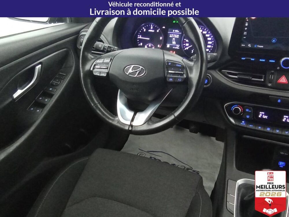 i30 SW CRDi 115 Creative 2022 occasion 10150 Lavau