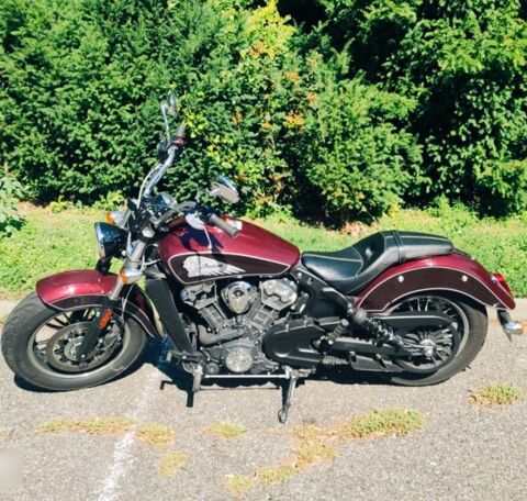 Moto INDIAN 2022 occasion Perignat Les Sarlieve 63170
