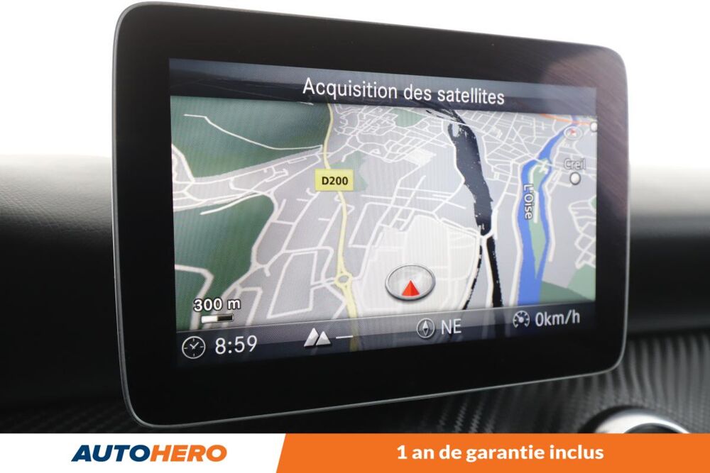 Classe A 200 d 7G-DCT 136 ch 2018 occasion 92130 Issy-les-Moulineaux