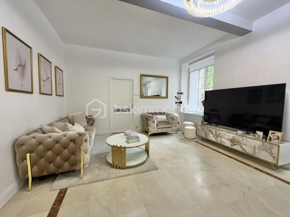 APPARTEMENT T3  64 M²  QUIMPER CENTRE-VILLE  RÉSIDENCE DE STANDING