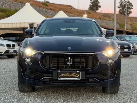 Levante V6 Diesel AWD GranSport 2018 occasion 33000 Bordeaux