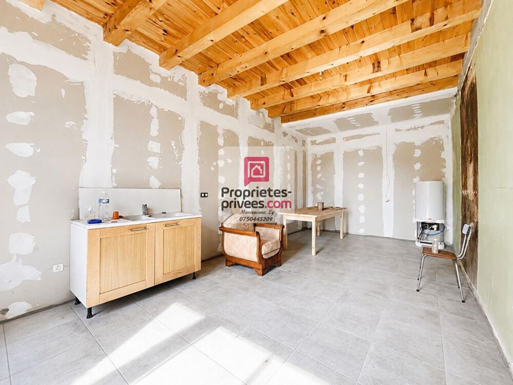 Maison de caractère à rénovée avec corps de ferme 621 m2 Coise Saint Jean Pied Gauthier