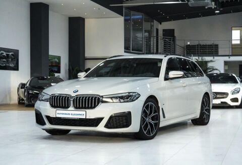 Annonce voiture BMW Série 5 31630 €