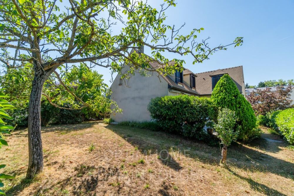 Vente Maison MONTESSON VILLAGE - Maison 9 Pièces + Sous-sol Montesson