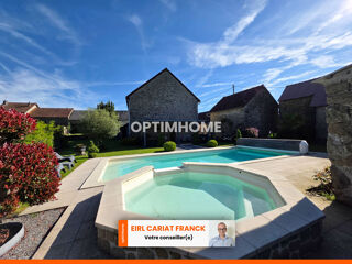  Maison à vendre 6 pièces 110 m²
