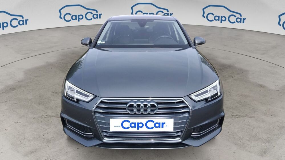 A4 V 1.4 TFSI 150 S-Tronic 7 Design Luxe 2018 occasion 38670 Chasse Sur Rhone
