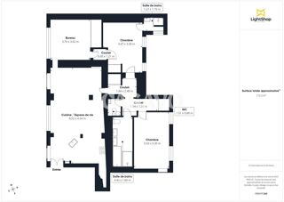  Appartement � vendre 5 pi�ces 111 m�